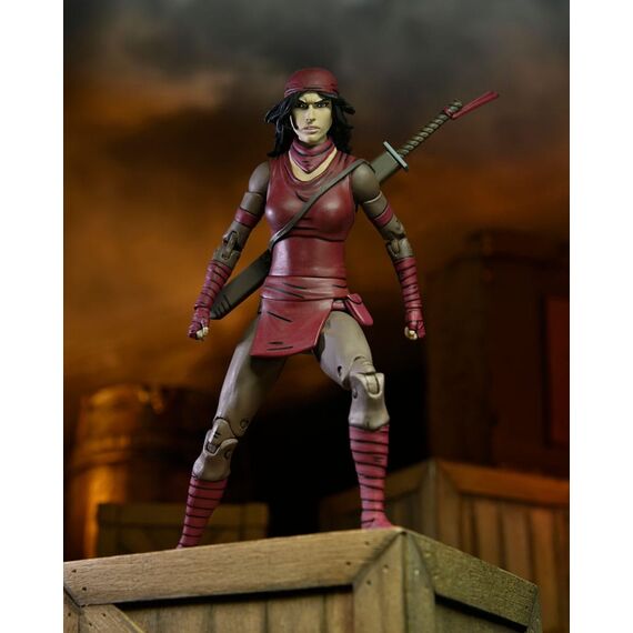 Figurka Teenage Mutant Ninja Turtles: The Last Ronin - Ultimate Karai- Zdjęcie 11
