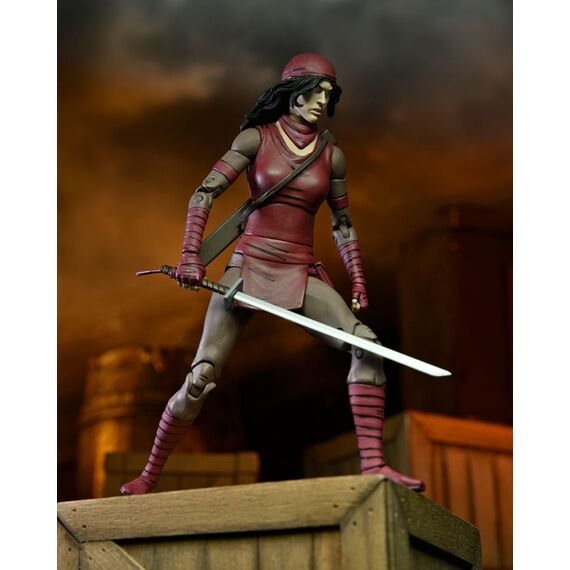 Figurka Teenage Mutant Ninja Turtles: The Last Ronin - Ultimate Karai- Zdjęcie 12