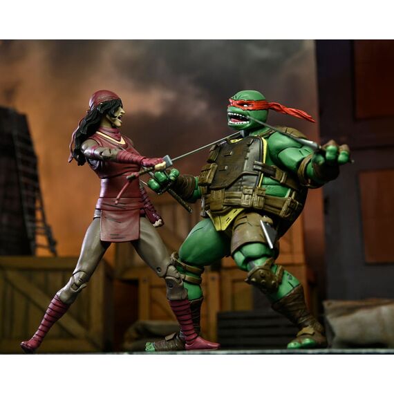 Figurka Teenage Mutant Ninja Turtles: The Last Ronin - Ultimate Karai- Zdjęcie 15