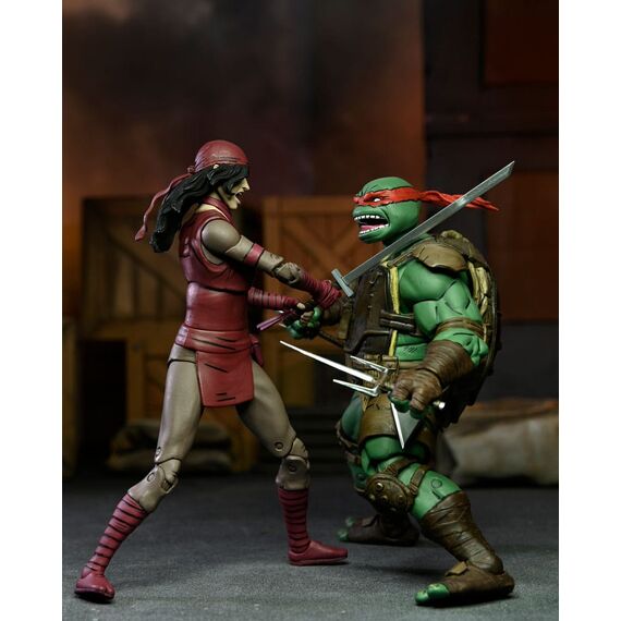 Figurka Teenage Mutant Ninja Turtles: The Last Ronin - Ultimate Karai- Zdjęcie 16