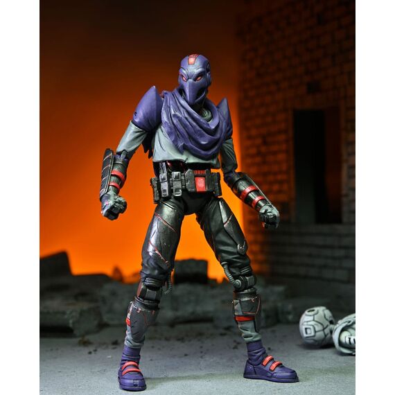 Figurka Teenage Mutant Ninja Turtles: The Last Ronin - Ultimate Foot Bot- Zdjęcie 2