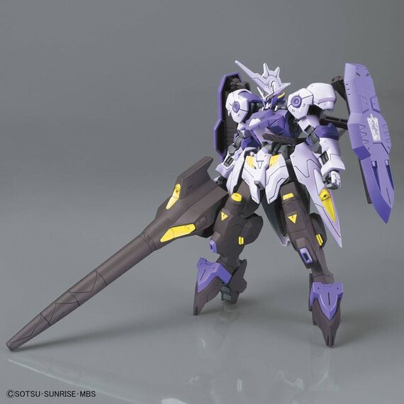 Model figurki GUNDAM HG 1/144 Gundam Kimaris Vidar- Zdjęcie 12