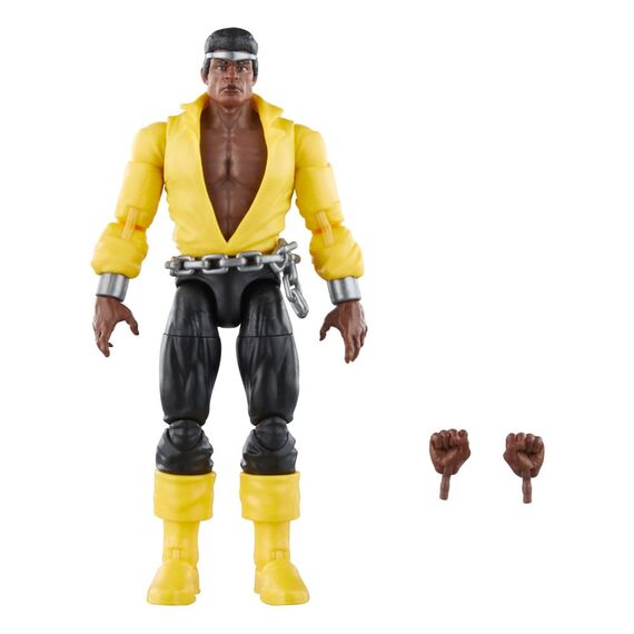 Figurka Marvel Knights Marvel Legends - Luke Cage Power Man (BAF: Mindless One)- Zdjęcie 15