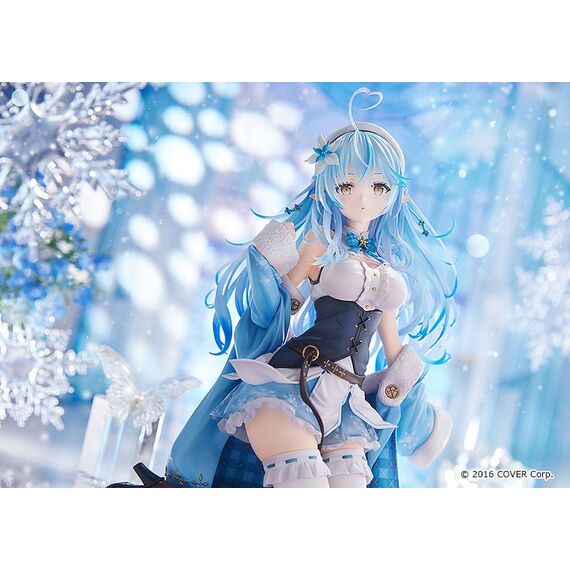 Figurka Hololive Production 1/6 - Yukihana Lamy- Zdjęcie 16