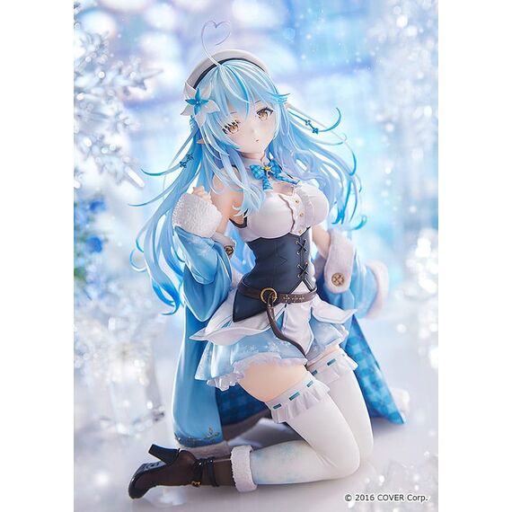 Figurka Hololive Production 1/6 - Yukihana Lamy- Zdjęcie 18