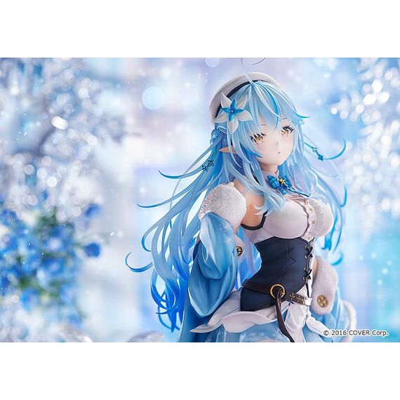 Figurka Hololive Production 1/6 - Yukihana Lamy- Zdjęcie 20