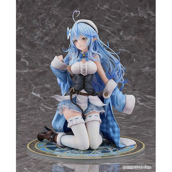 Figurka Hololive Production 1/6 - Yukihana Lamy- Zdjęcie 4