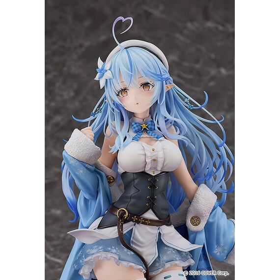 Figurka Hololive Production 1/6 - Yukihana Lamy- Zdjęcie 12