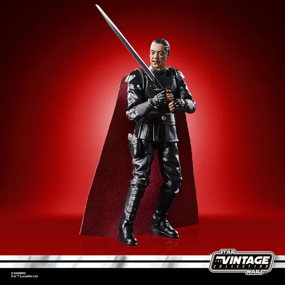 Zestaw 4 figurek z dioramą Star Wars: The Mandalorian Vintage Collection - The Rescue Set- Zdjęcie 23