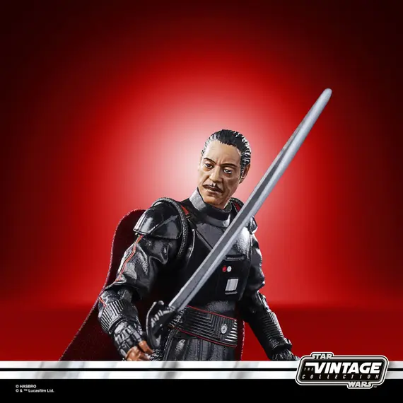 Zestaw 4 figurek z dioramą Star Wars: The Mandalorian Vintage Collection - The Rescue Set- Zdjęcie 25