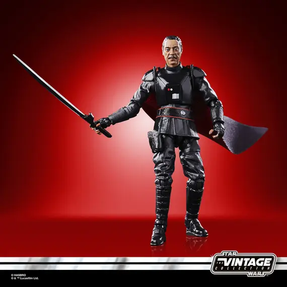 Zestaw 4 figurek z dioramą Star Wars: The Mandalorian Vintage Collection - The Rescue Set- Zdjęcie 26