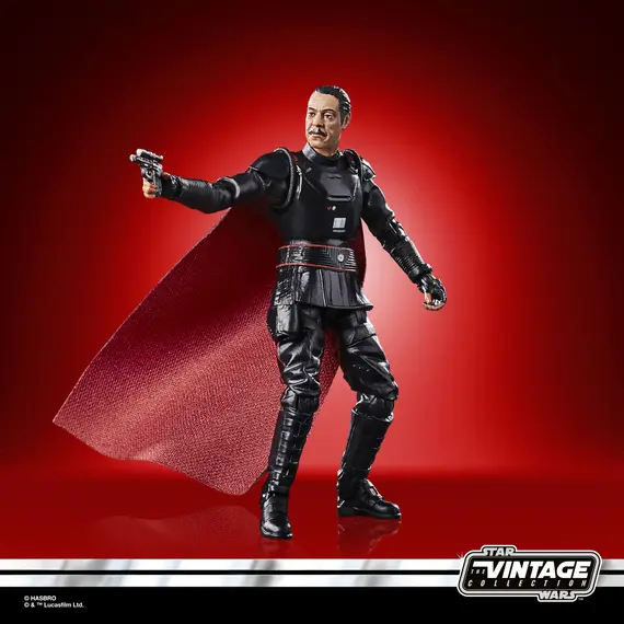 Zestaw 4 figurek z dioramą Star Wars: The Mandalorian Vintage Collection - The Rescue Set- Zdjęcie 27
