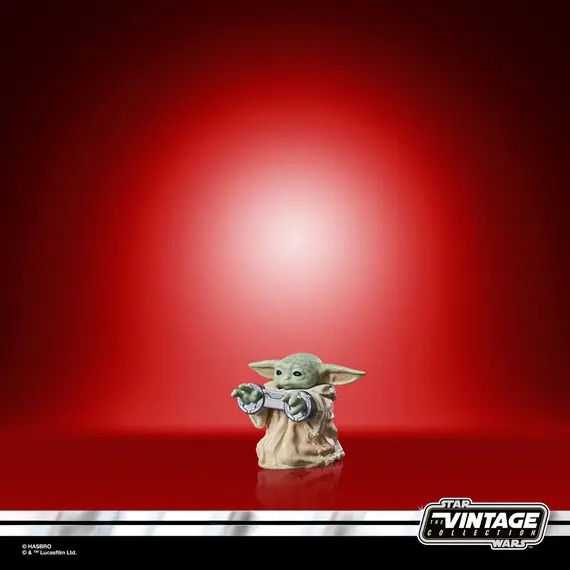 Zestaw 4 figurek z dioramą Star Wars: The Mandalorian Vintage Collection - The Rescue Set- Zdjęcie 9