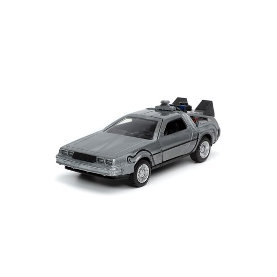 Model samochodu Back to the Future 1/32 DeLorean Time Machine- Zdjęcie 16