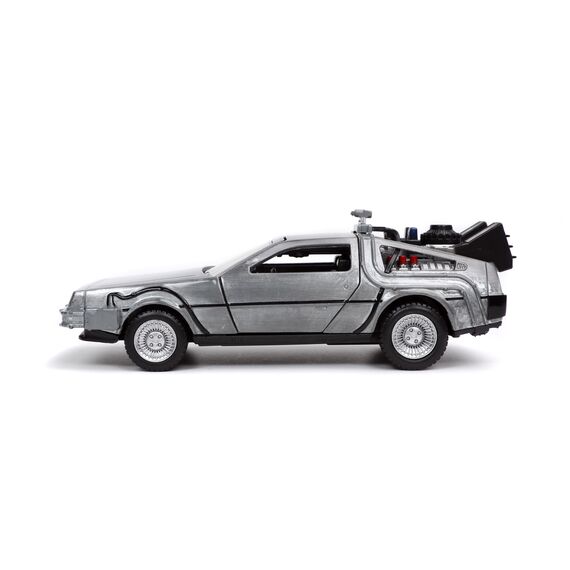 Model samochodu Back to the Future 1/32 DeLorean Time Machine- Zdjęcie 4