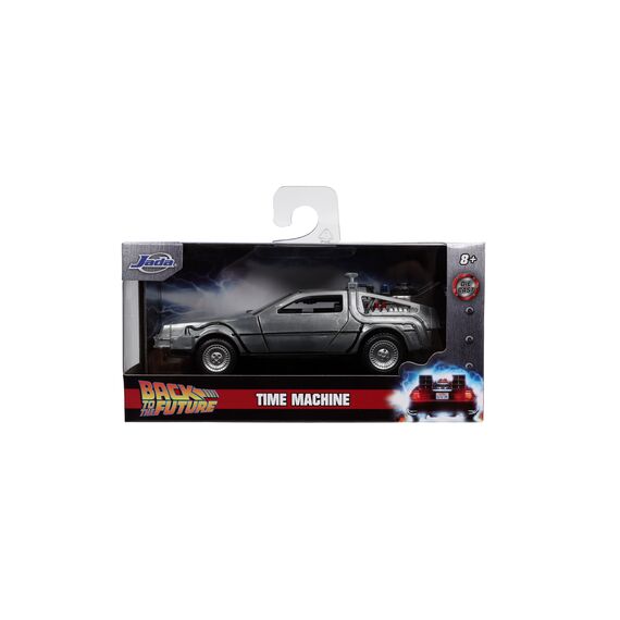 Model samochodu Back to the Future 1/32 DeLorean Time Machine- Zdjęcie 22