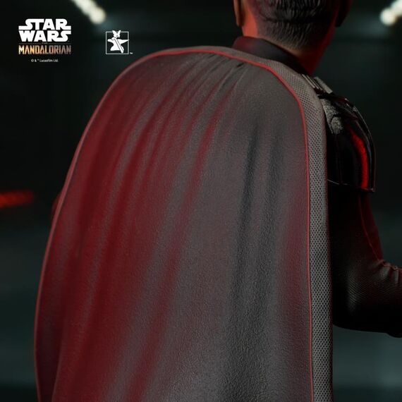Popiersie Star Wars The Mandalorian 1/6 - Moff Gideon (FCBD 2022 Exclusive)- Zdjęcie 9