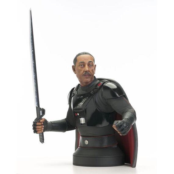 Popiersie Star Wars The Mandalorian 1/6 - Moff Gideon (FCBD 2022 Exclusive)