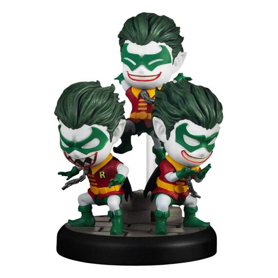 Zestaw 2 figurek DC Comics (Dark Nights: Metal) Mini Egg Attack - The Batman Who Laughs & Robin Minions- Zdjęcie 4