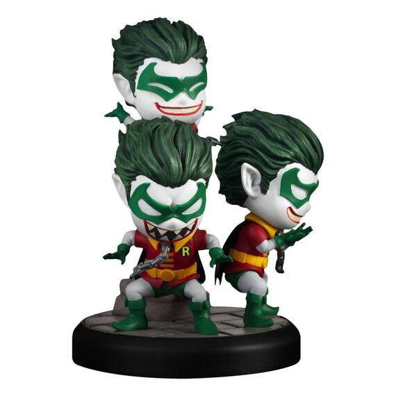 Zestaw 2 figurek DC Comics (Dark Nights: Metal) Mini Egg Attack - The Batman Who Laughs & Robin Minions- Zdjęcie 5