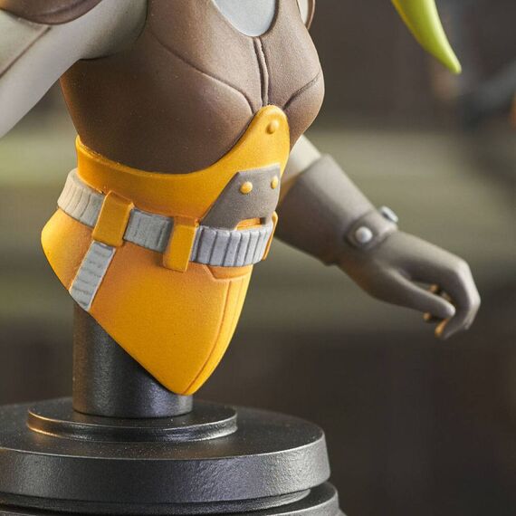 Zestaw 2 popiersi Star Wars: Rebels 1/6 - Hera i Chopper- Zdjęcie 12