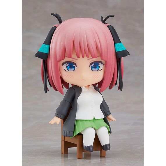 Figurka The Quintessential Quintuplets Movie Nendoroid Swacchao! - Nino Nakano- Zdjęcie 2
