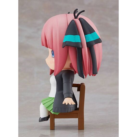Figurka The Quintessential Quintuplets Movie Nendoroid Swacchao! - Nino Nakano- Zdjęcie 8