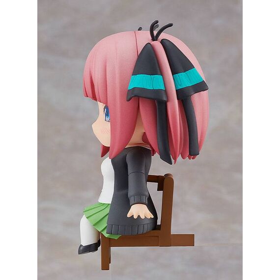 Figurka The Quintessential Quintuplets Movie Nendoroid Swacchao! - Nino Nakano- Zdjęcie 12