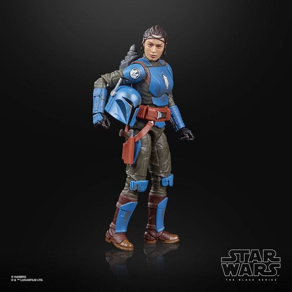 Figurka Star Wars The Mandalorian Black Series - Koska Reeves- Zdjęcie 12