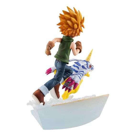 Figurka Digimon Adventure G.E.M. Series - Yamato Ishida i Gabumon (2022 Ver.)- Zdjęcie 8