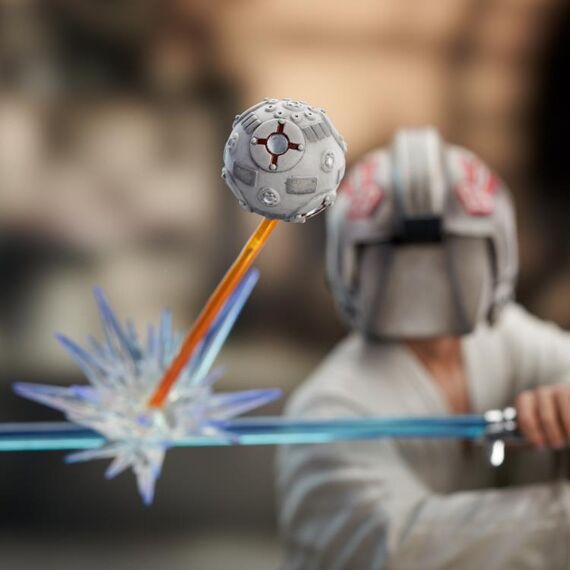 Figurka Star Wars Epizod IV Milestones 1/6 - Luke Skywalker (Training)- Zdjęcie 10