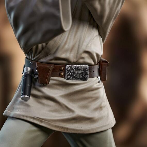 Figurka Star Wars Epizod IV Milestones 1/6 - Luke Skywalker (Training)- Zdjęcie 12