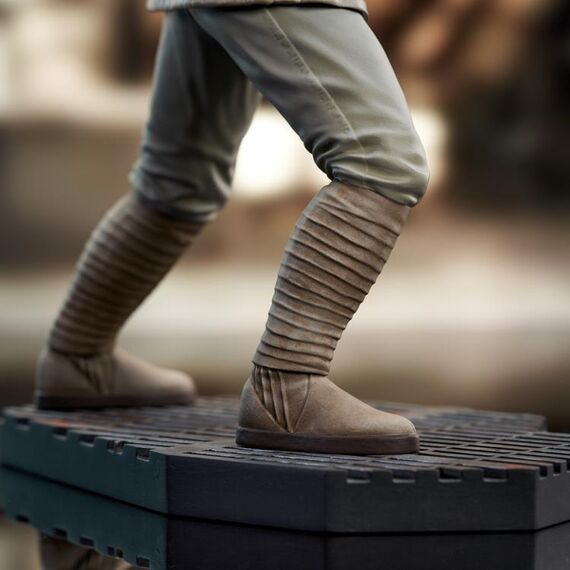 Figurka Star Wars Epizod IV Milestones 1/6 - Luke Skywalker (Training)- Zdjęcie 13