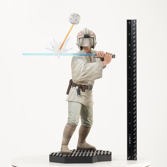 Figurka Star Wars Epizod IV Milestones 1/6 - Luke Skywalker (Training)- Zdjęcie 14