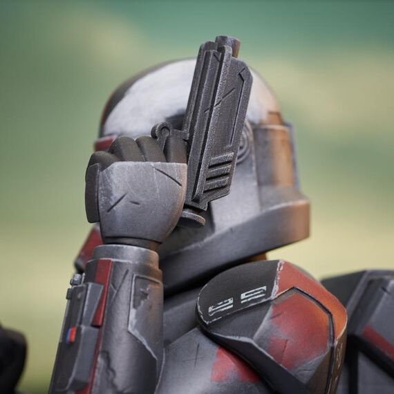 Popiersie Star Wars: The Bad Batch 1/7 - Hunter- Zdjęcie 18