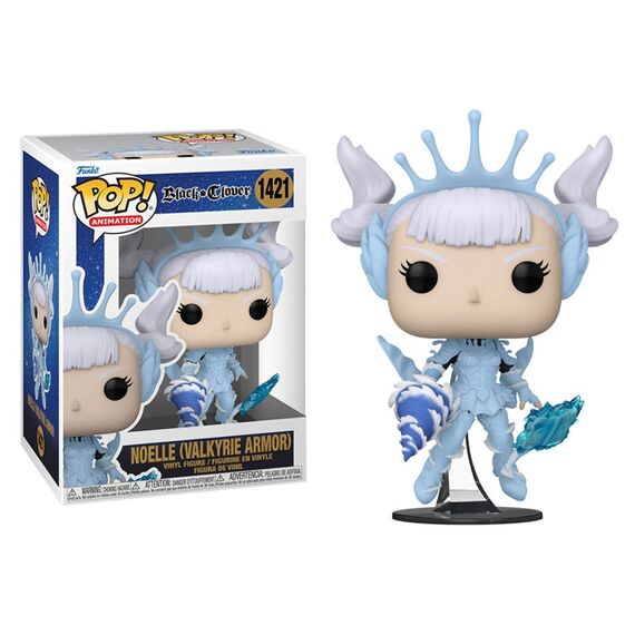 Figurka Black Clover POP! - Noelle (Valkyrie Armor)
