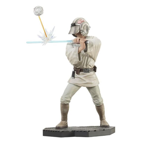 Figurka Star Wars Epizod IV Milestones 1/6 - Luke Skywalker (Training)- Zdjęcie 2