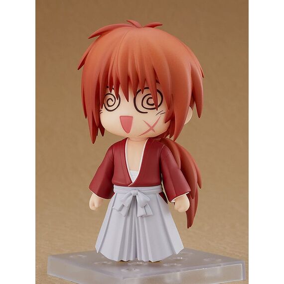 Figurka Rurouni Kenshin Nendoroid - Kenshin Himura (2023 Ver.)- Zdjęcie 6
