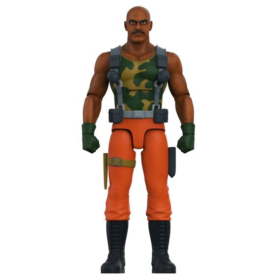 Figurka G.I. Joe Ultimates - Roadblock