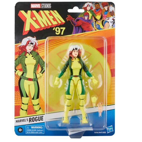 Figurka X-Men '97 Marvel Legends - Rogue- Zdjęcie 15