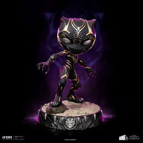 Figurka Black Panther Wakanda Forever Mini Mini Co. - Shuri- Zdjęcie 2