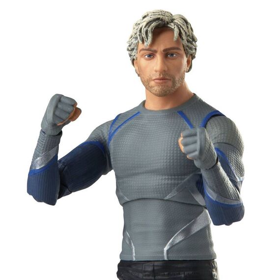 Figurka The Infinity Saga Marvel Legends 2021 - Quicksilver (Avengers: Age of Ultron)- Zdjęcie 9