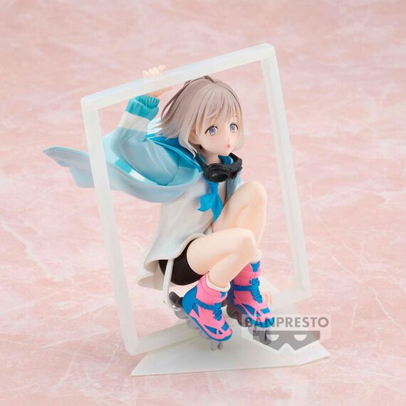 Figurka The Idolmaster Shiny Colors Espresto - Asahi Serizawa (Windy and Motions)- Zdjęcie 2