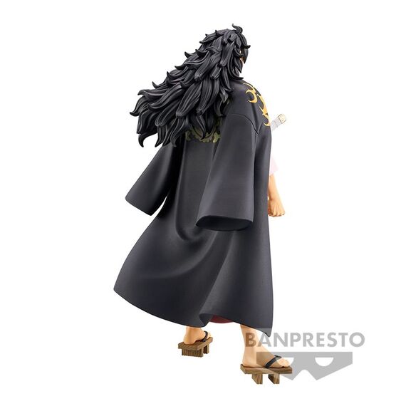 Figurka One Piece DXF Grandline Series Extra - Kouzuki Momonosuke- Zdjęcie 4