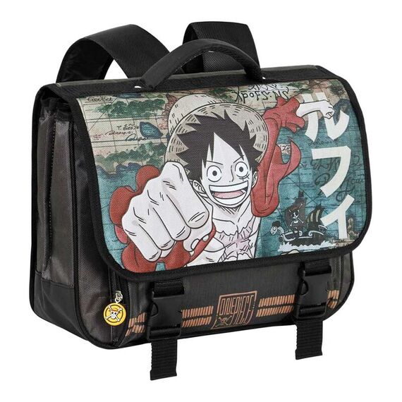 Plecak One Piece - Mapa (30 cm)- Zdjęcie 6