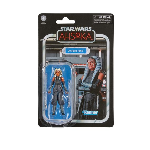 Figurka Star Wars: Ahsoka Vintage Collection - Ahsoka Tano- Zdjęcie 2