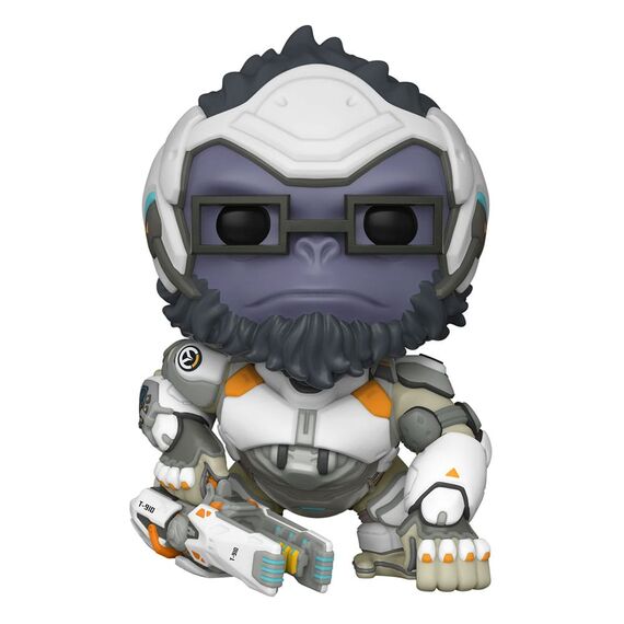 Figurka Overwatch 2 Super Sized POP! - Winston- Zdjęcie 2