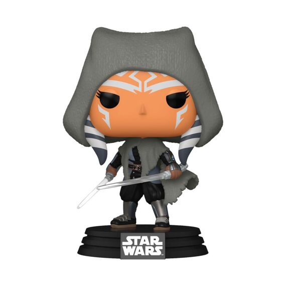 Figurka Star Wars: Ahsoka POP! - Ahsoka Tano- Zdjęcie 3
