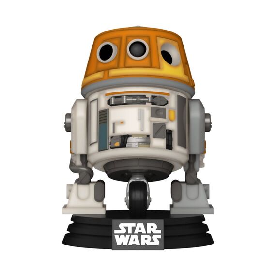 Figurka Star Wars: Ahsoka POP! - C1-10P (Chopper)- Zdjęcie 3