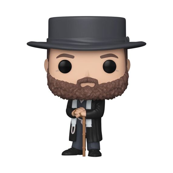 Figurka Peaky Blinders POP! - Alfie Solomons- Zdjęcie 2